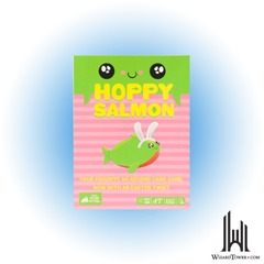 HOPPY SALMON